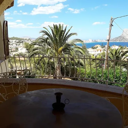 Maryvilla 57 Calpe Exterior photo