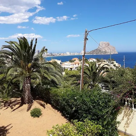 Maryvilla 57 Calpe Exterior photo