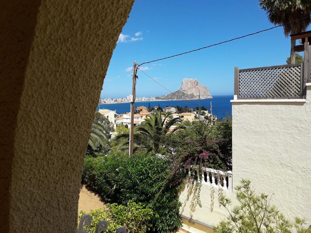 Villa Maryvilla 57 Calp